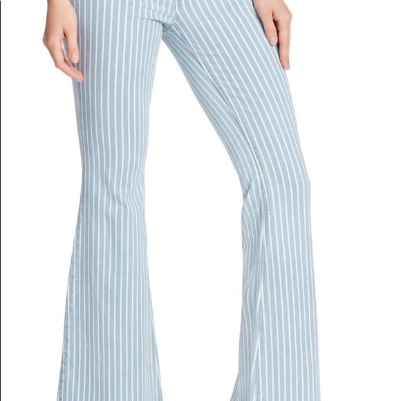 NWT Anthropologie Ella Moss size 27 pull on flare - Picture 3 of 9